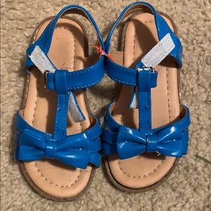Girls sandals